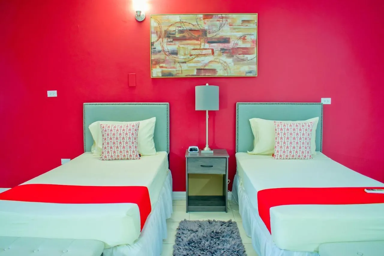 Donhead New Kingston Apt 5 Τζαμάικα