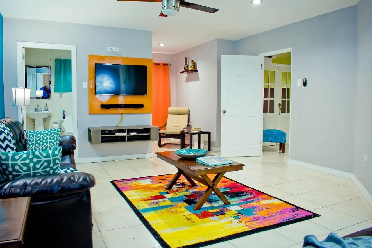 Διαμέρισμα Donhead New Kingston Apt 5