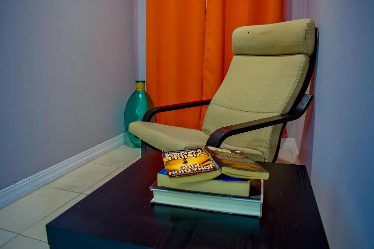 Donhead New Kingston Apt 5 Διαμέρισμα