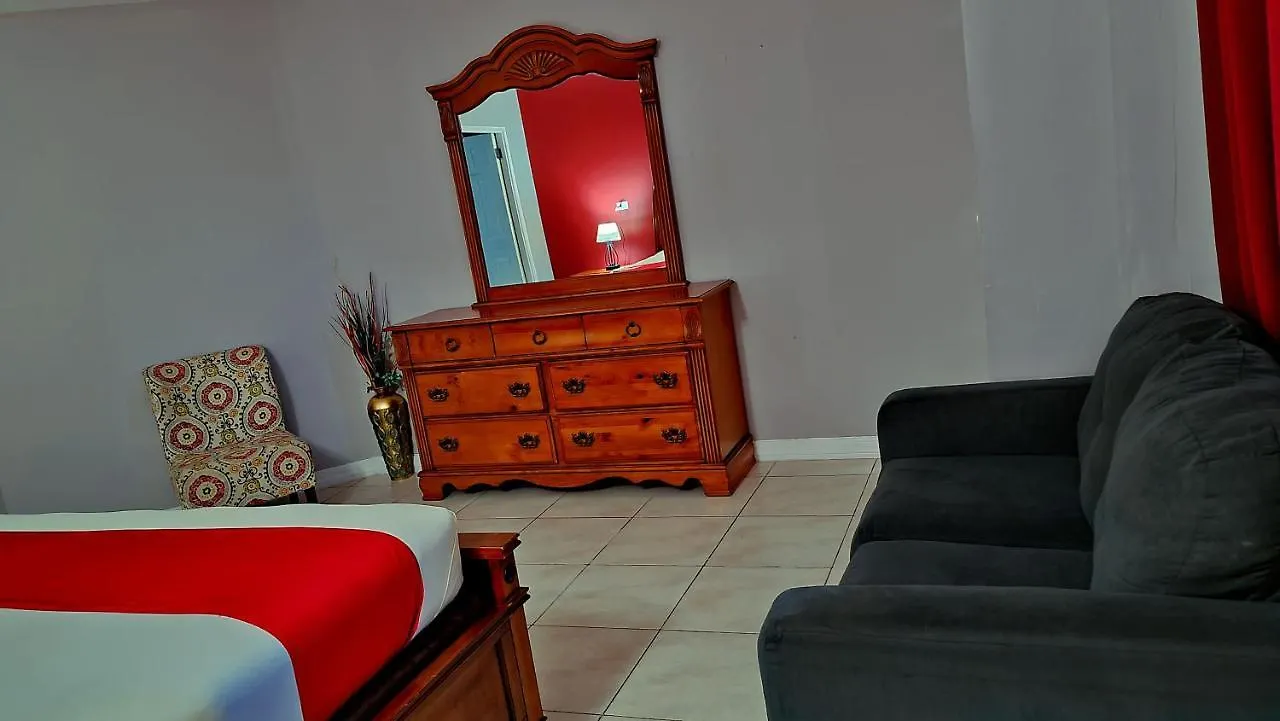 Διαμέρισμα Donhead New Kingston Apt 5 Τζαμάικα